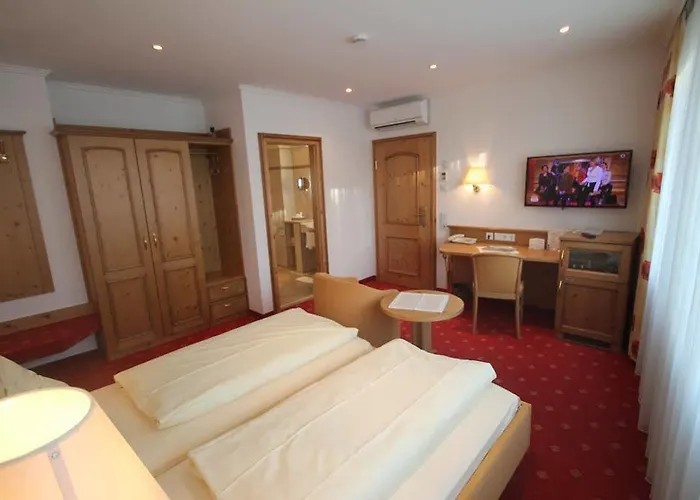 Wohlfuehlhotel Bercher 4*