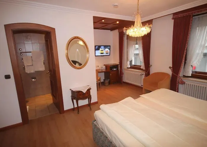 Wohlfuehlhotel Bercher 4* Waldshut-Tiengen