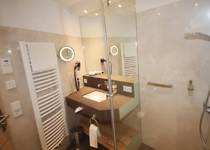 Wohlfuehlhotel Bercher Hotel Waldshut-Tiengen