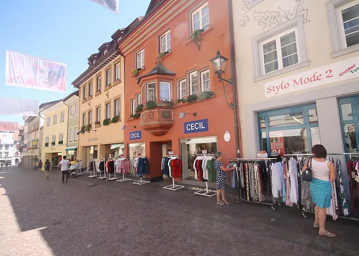 Wohlfuehlhotel Bercher Hotel Waldshut-Tiengen