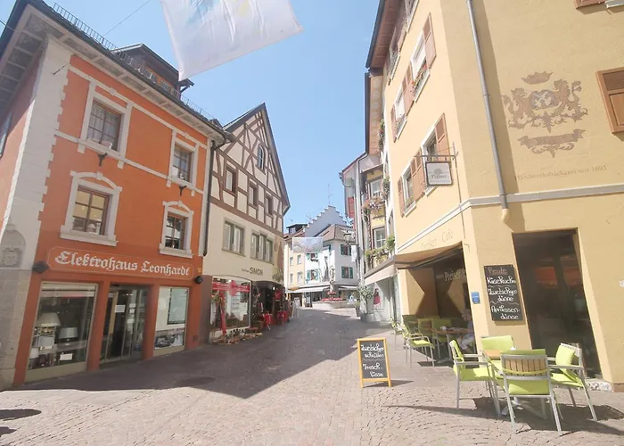 Wohlfuehlhotel Bercher Hotell