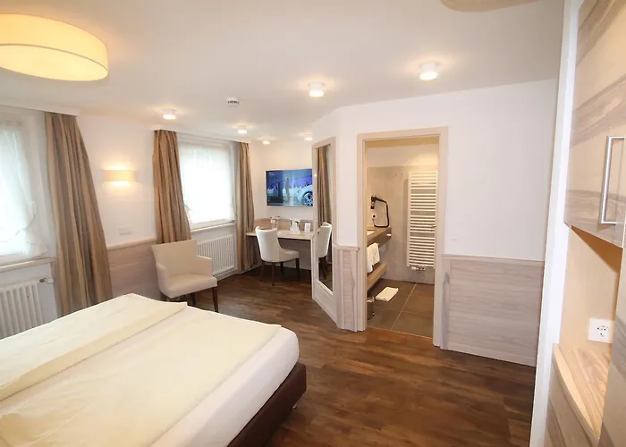 Wohlfuehlhotel Bercher Hotel 4*