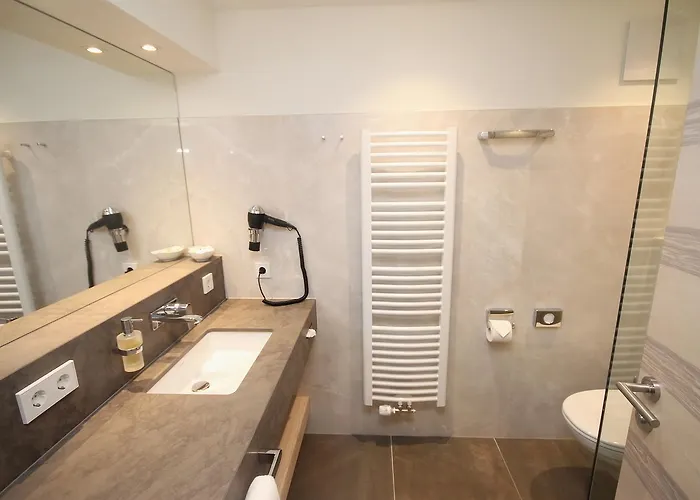 Wohlfuehlhotel Bercher Hotell 4*