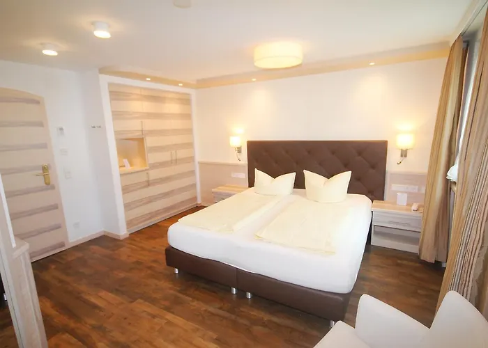 Wohlfuehlhotel Bercher Waldshut-Tiengen