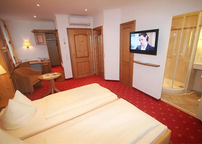 Wohlfuehlhotel Bercher Waldshut-Tiengen