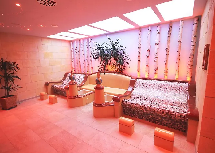 Wohlfuehlhotel Bercher 4*